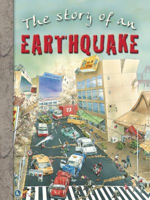 cover image of An Earthquake
